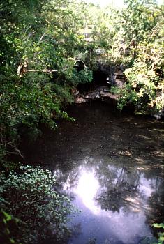 Cenote Xtojil