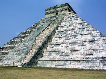 Chichén Itzà -El Castillo