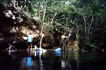 Cenote Ponderosa