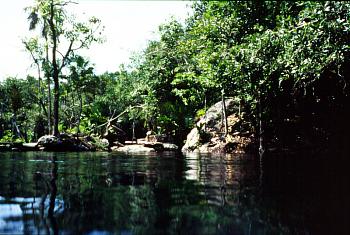 Cenote Azul