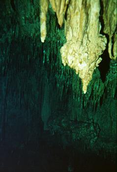 Cenote Azul