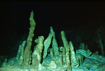 Cenote Azul