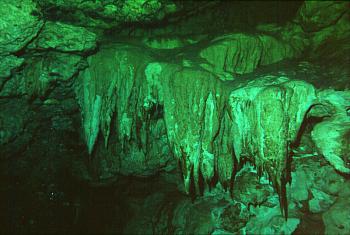 Cenote Azul