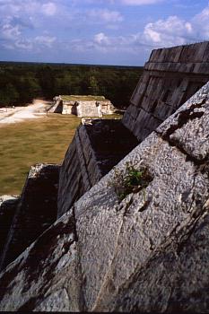 Chichén Itzà - Sacred way